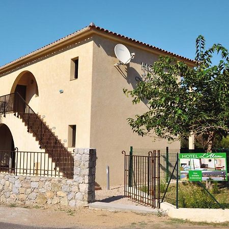Hotel L'Alivu Galéria Zewnętrze zdjęcie