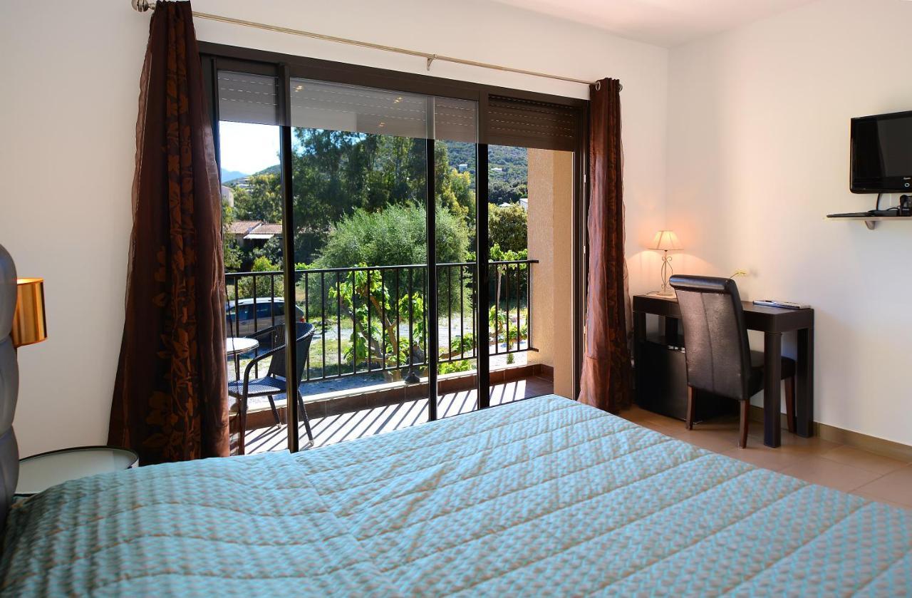 Hotel L'Alivu Galéria Zewnętrze zdjęcie